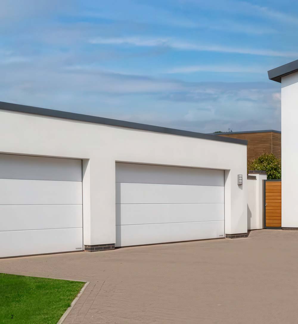 garador garage doors bedfordshire