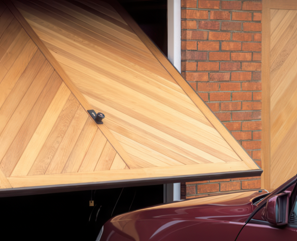 garage door servicing & repairs bedfordshire