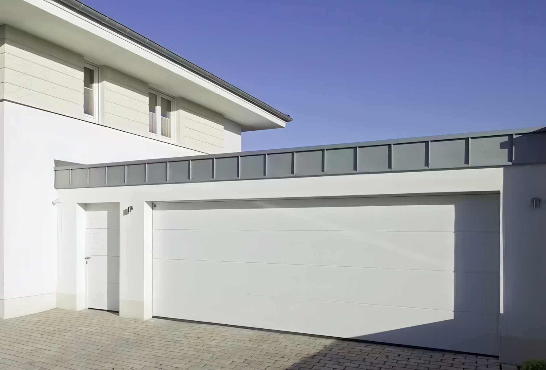 insulated aluminium garage doors luton