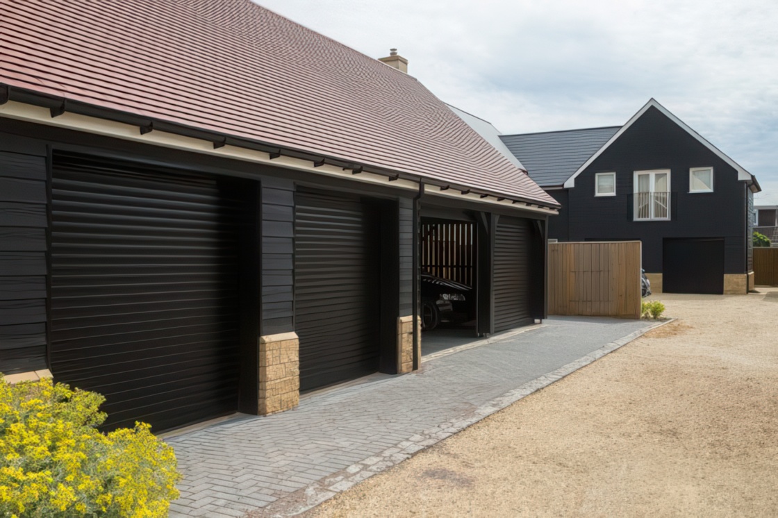 garage door opener bedfordshire