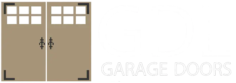 GDL Garage Doors Logo